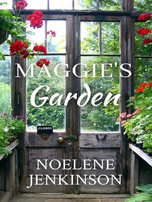 cover image of Maggie's Garden